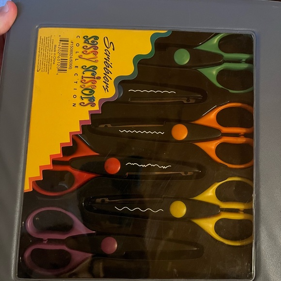 Scissor Set - Multicolor - Picture 1 of 4